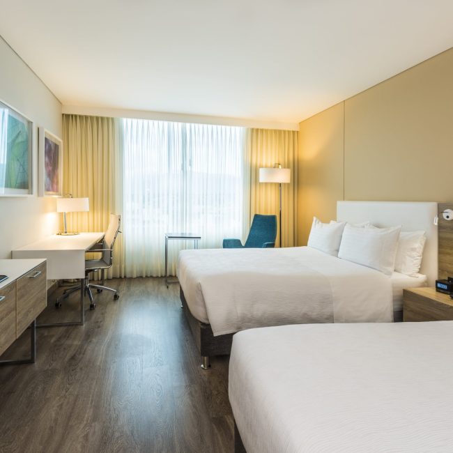 Habitacion Twin Executive -min