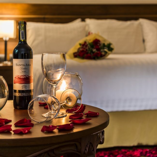 Plan romantico